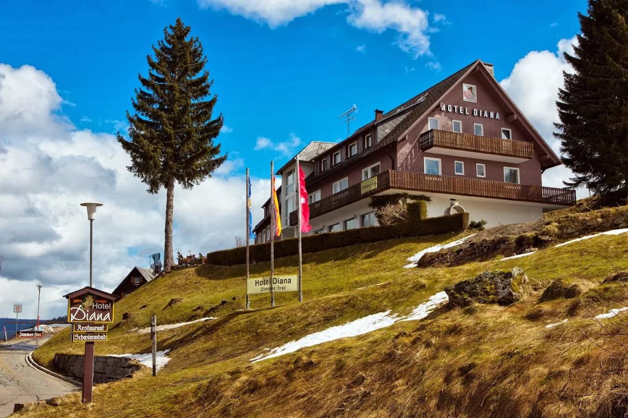 Hotel Diana
