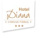 Hotel Diana Feldberg-Bärental im Schwarzwald Logo