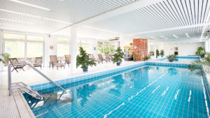 Schwimmbad und Sauna Hotel Diana Feldberg-Bärental